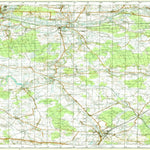 Avenza Systems Inc. Soviet Genshtab - n34-055 - Russia digital map