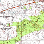 Avenza Systems Inc. Soviet Genshtab: n34-056-3 digital map
