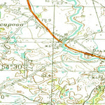 Avenza Systems Inc. Soviet Genshtab - n34-057 - Russia digital map