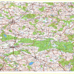 Avenza Systems Inc. Soviet Genshtab - n34-065 - Poland digital map