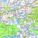Avenza Systems Inc. Soviet Genshtab - n34-072--(1985) - Poland digital map