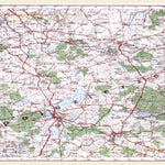 Avenza Systems Inc. Soviet Genshtab - n34-075--(1995) - Poland digital map
