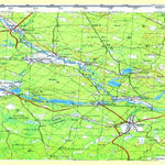 Avenza Systems Inc. Soviet Genshtab - n34-083--(1977) - Poland digital map