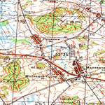 Avenza Systems Inc. Soviet Genshtab: n34-096-3 digital map