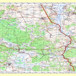 Avenza Systems Inc. Soviet Genshtab - n34-108--(1983) - Poland digital map