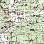 Avenza Systems Inc. Soviet Genshtab - n34-108--(1995) - Poland digital map