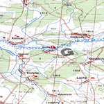 Avenza Systems Inc. Soviet Genshtab - n34-119--(1995) - Poland digital map