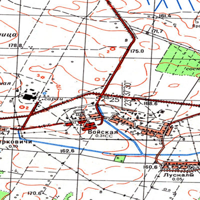 Avenza Systems Inc. Soviet Genshtab: n34-132-3--(1984) digital map
