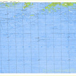 Avenza Systems Inc. Soviet Genshtab - o34-005 - �land Islands digital map