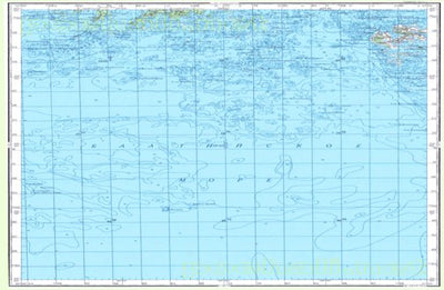 Avenza Systems Inc. Soviet Genshtab - o34-03 - Aland Islands digital map