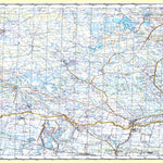 Avenza Systems Inc. Soviet Genshtab - o34-129 - Lithuania digital map