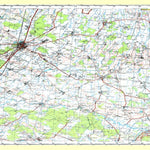 Avenza Systems Inc. Soviet Genshtab - o34-144 - Lithuania digital map