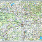 Avenza Systems Inc. Soviet Genshtab - o34-34 - Lithuania digital map