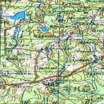 Avenza Systems Inc. Soviet Genshtab - o34-34 - Lithuania digital map