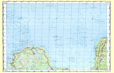 Avenza Systems Inc. Soviet Genshtab - o35-009 - Russia digital map