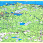 Avenza Systems Inc. Soviet Genshtab - o35-011 - Russia digital map