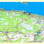 Avenza Systems Inc. Soviet Genshtab - o35-012 - Russia digital map