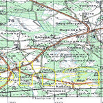Avenza Systems Inc. Soviet Genshtab - o35-03 - Estonia digital map