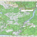Avenza Systems Inc. Soviet Genshtab - o35-032--(1991) - Russia digital map