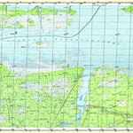Avenza Systems Inc. Soviet Genshtab: o35-033-1 digital map