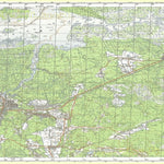 Avenza Systems Inc. Soviet Genshtab - o35-033--(1994) - Russia digital map