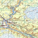 Avenza Systems Inc. Soviet Genshtab - o35-035 - Russia digital map