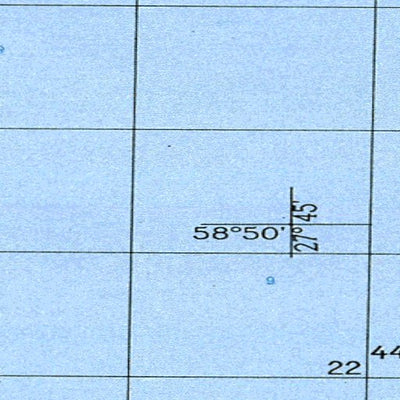 Avenza Systems Inc. Soviet Genshtab - o35-044 - Russia digital map
