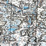 Avenza Systems Inc. Soviet Genshtab - o35-046--(1938) - Russia digital map