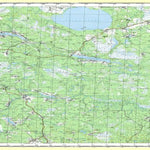 Avenza Systems Inc. Soviet Genshtab - o35-046 - Russia digital map