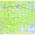 Avenza Systems Inc. Soviet Genshtab: o35-047-2 digital map