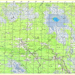 Avenza Systems Inc. Soviet Genshtab: o35-057-1 digital map