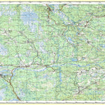 Avenza Systems Inc. Soviet Genshtab - o35-057 - Russia digital map
