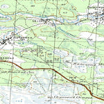 Avenza Systems Inc. Soviet Genshtab - o35-059 - Russia digital map