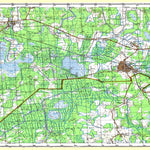 Avenza Systems Inc. Soviet Genshtab: o35-063-3 digital map