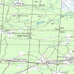 Avenza Systems Inc. Soviet Genshtab - o35-072 - Russia digital map