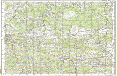 Avenza Systems Inc. Soviet Genshtab - o35-079--(1978) - Russia digital map