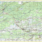 Avenza Systems Inc. Soviet Genshtab - o35-082 - Russia digital map