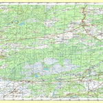 Avenza Systems Inc. Soviet Genshtab - o35-083 - Russia digital map