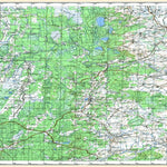 Avenza Systems Inc. Soviet Genshtab - o35-092--(1981) - Russia digital map