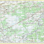 Avenza Systems Inc. Soviet Genshtab - o35-094 - Russia digital map