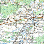 Avenza Systems Inc. Soviet Genshtab - o35-094 - Russia digital map