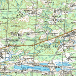 Avenza Systems Inc. Soviet Genshtab - o35-107--(1984) - Russia digital map