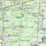 Avenza Systems Inc. Soviet Genshtab - o35-108--(1990) - Russia digital map