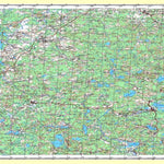 Avenza Systems Inc. Soviet Genshtab - o35-119 - Russia digital map