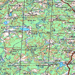 Avenza Systems Inc. Soviet Genshtab - o35-119 - Russia digital map
