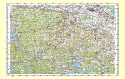 Avenza Systems Inc. Soviet Genshtab - o35-120--(1990) - Russia digital map