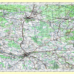 Avenza Systems Inc. Soviet Genshtab - o35-121--(1982) - Lithuania digital map