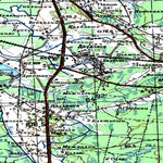 Avenza Systems Inc. Soviet Genshtab - o35-123--(1982) - Lithuania digital map