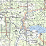 Avenza Systems Inc. Soviet Genshtab - o35-129--(1991) - Russia digital map