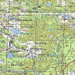 Avenza Systems Inc. Soviet Genshtab - o35-130--(1990) - Russia digital map